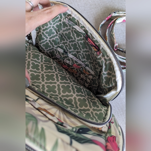 Lug Ranger Crossbody Bag in Lily Sand - Picture 5 of 7